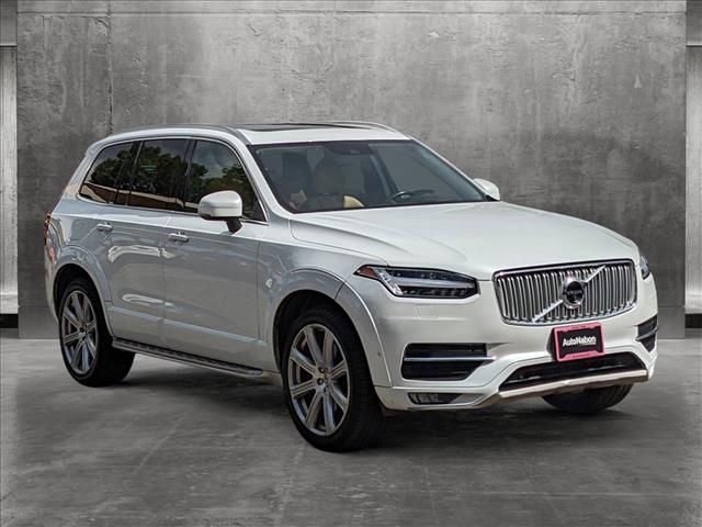 2016 Volvo XC90 T6 Inscription