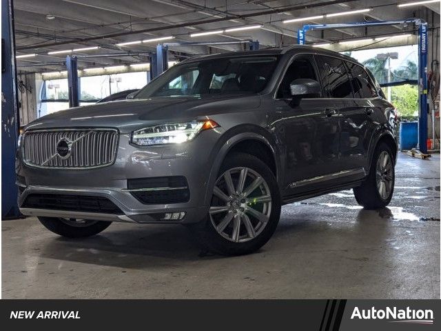 2016 Volvo XC90 T6 Inscription