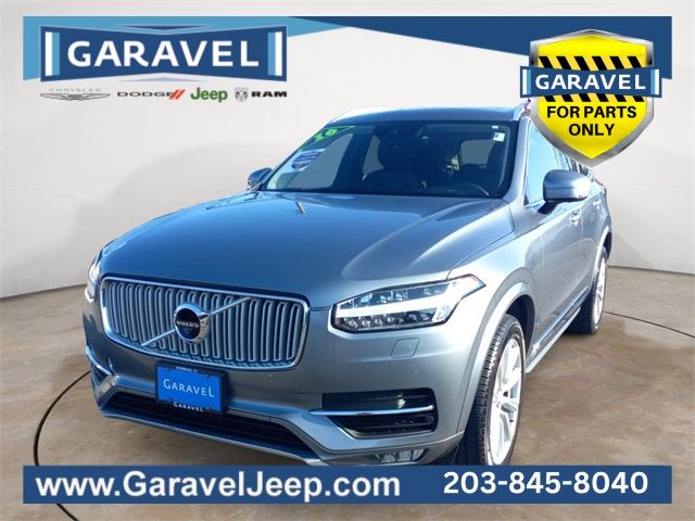 2016 Volvo XC90 T6 Inscription