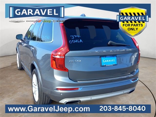 2016 Volvo XC90 T6 Inscription