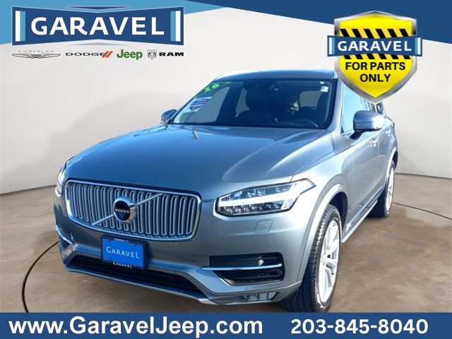 2016 Volvo XC90 T6 Inscription