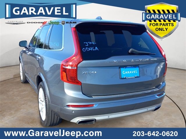 2016 Volvo XC90 T6 Inscription