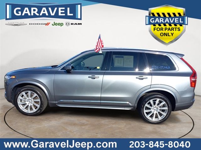 2016 Volvo XC90 T6 Inscription