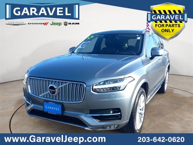 2016 Volvo XC90 T6 Inscription