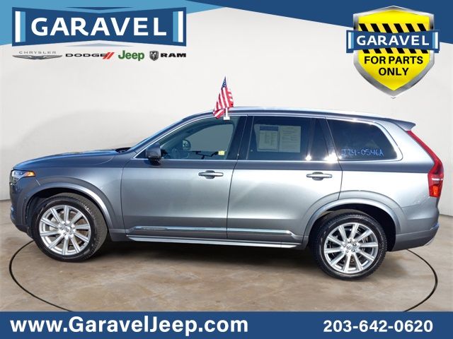 2016 Volvo XC90 T6 Inscription