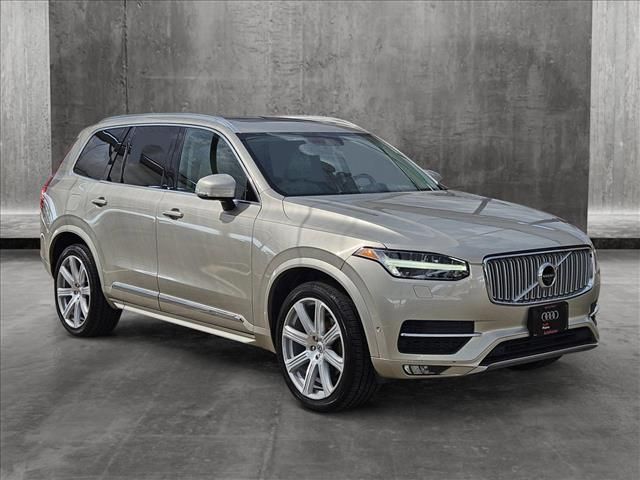 2016 Volvo XC90 T6 Inscription