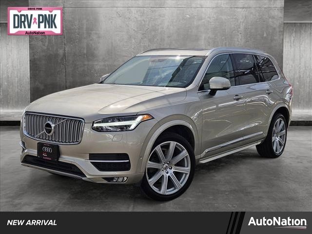 2016 Volvo XC90 T6 Inscription