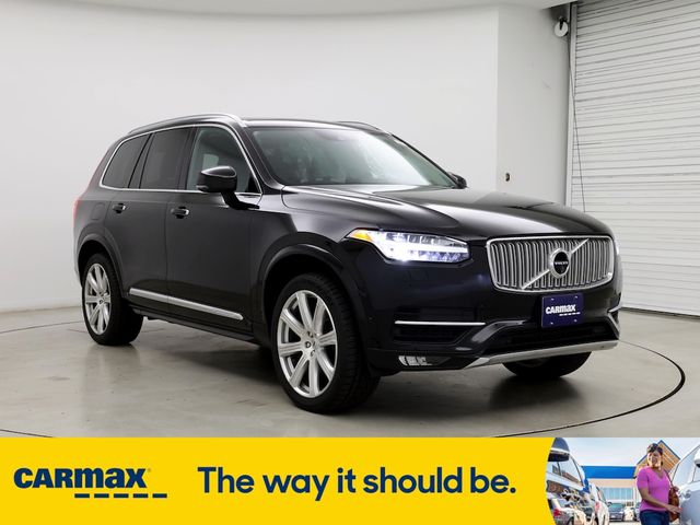 2016 Volvo XC90 T6 Inscription