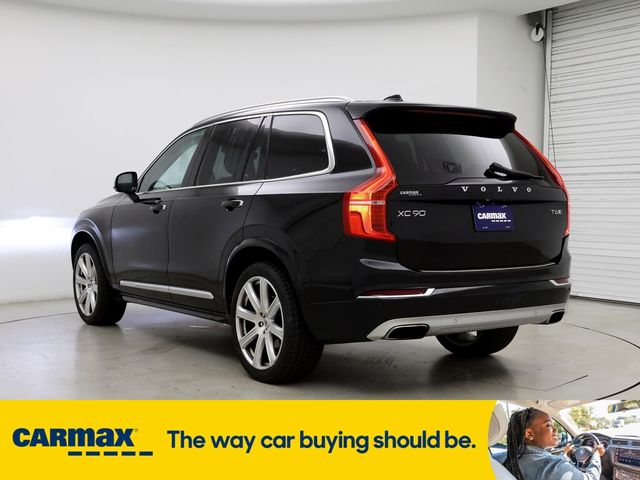 2016 Volvo XC90 T6 Inscription