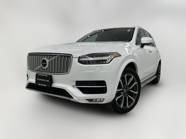 2016 Volvo XC90 T6 Inscription