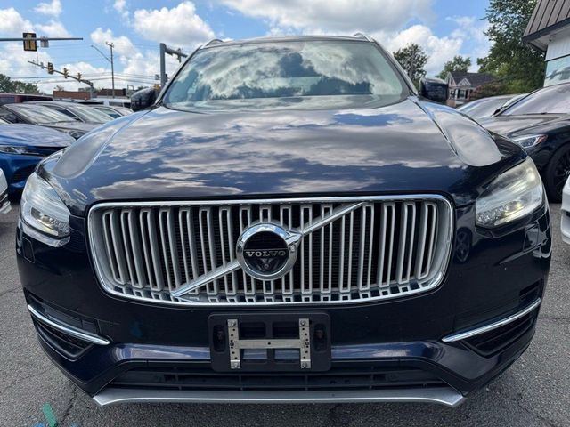 2016 Volvo XC90 T6 Inscription