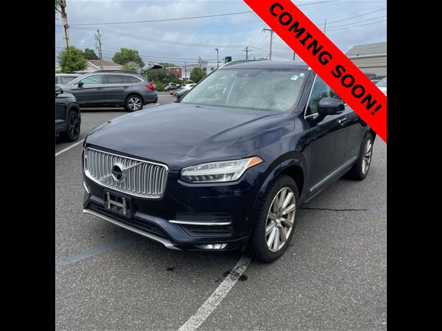 2016 Volvo XC90 T6 Inscription