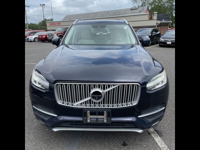 2016 Volvo XC90 T6 Inscription