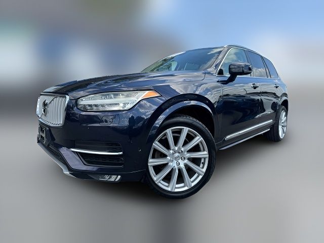 2016 Volvo XC90 T6 Inscription