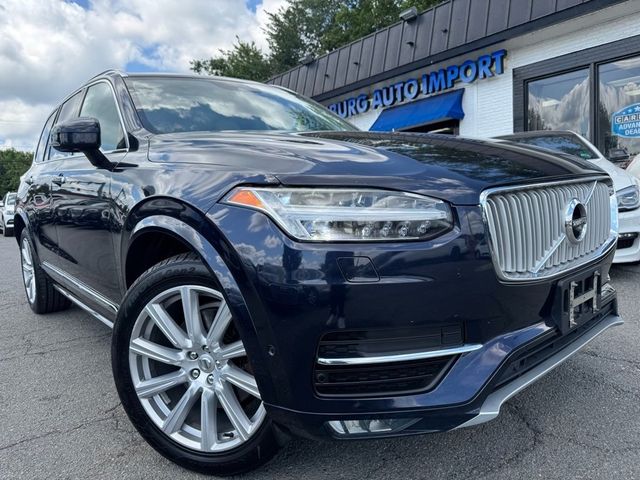 2016 Volvo XC90 T6 Inscription