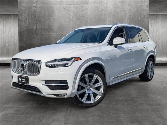 2016 Volvo XC90 T6 Inscription