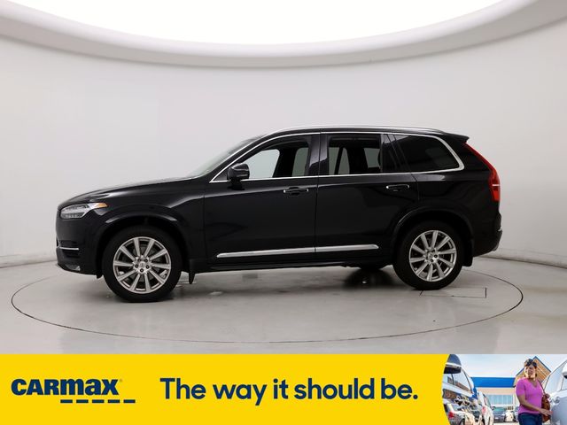 2016 Volvo XC90 T6 Inscription