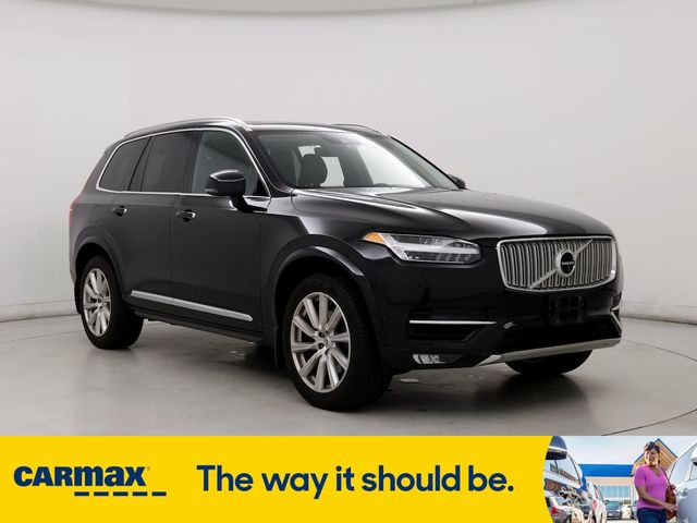 2016 Volvo XC90 T6 Inscription