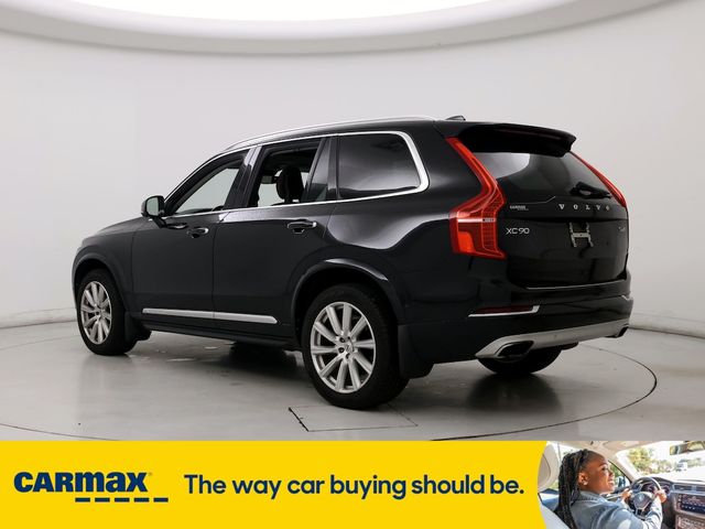 2016 Volvo XC90 T6 Inscription