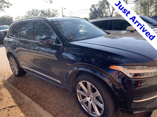 2016 Volvo XC90 T6 Inscription