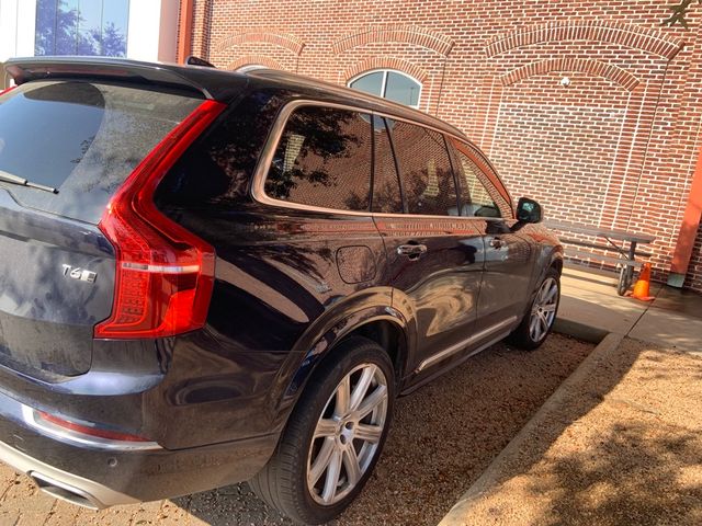 2016 Volvo XC90 T6 Inscription