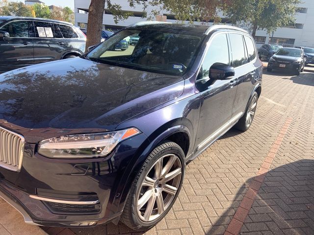 2016 Volvo XC90 T6 Inscription