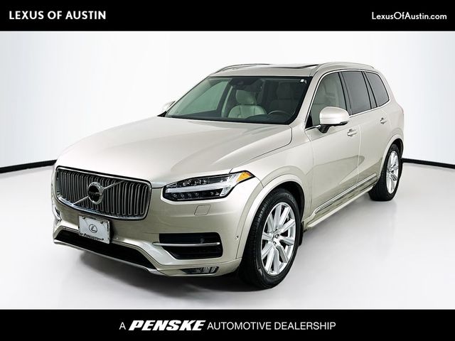 2016 Volvo XC90 T6 Inscription