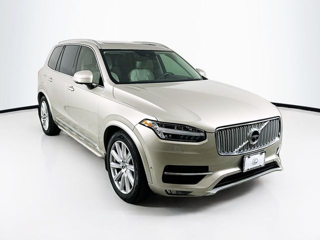 2016 Volvo XC90 T6 Inscription