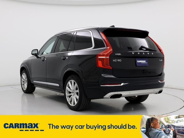 2016 Volvo XC90 T6 Inscription