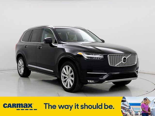 2016 Volvo XC90 T6 Inscription