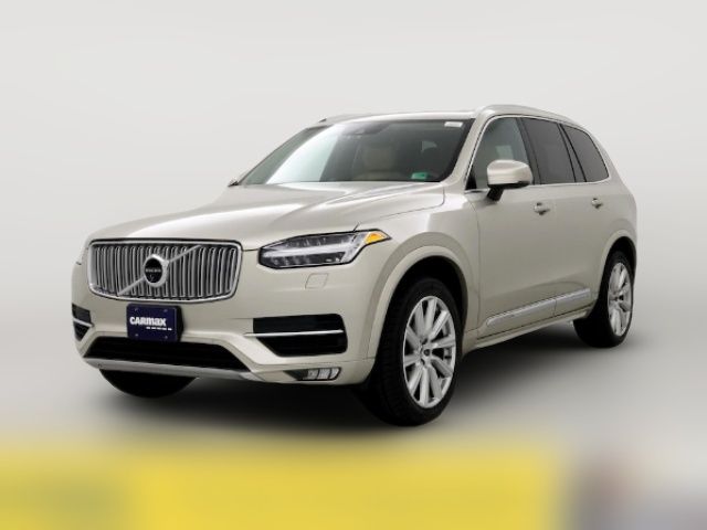 2016 Volvo XC90 T6 Inscription