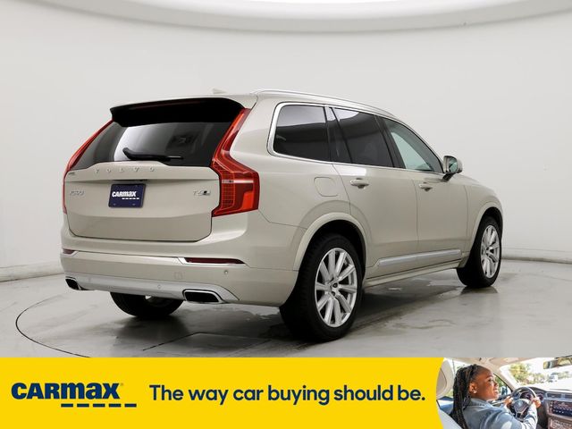 2016 Volvo XC90 T6 Inscription