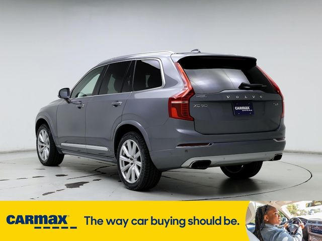 2016 Volvo XC90 T6 Inscription