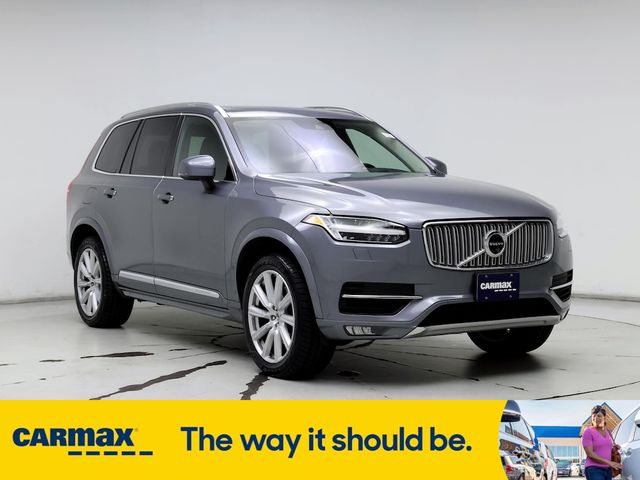 2016 Volvo XC90 T6 Inscription