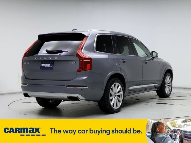 2016 Volvo XC90 T6 Inscription