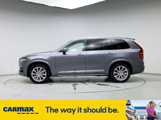 2016 Volvo XC90 T6 Inscription