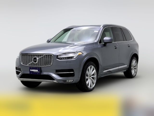 2016 Volvo XC90 T6 Inscription