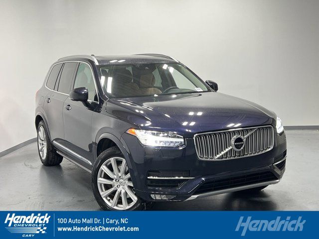 2016 Volvo XC90 T6 Inscription