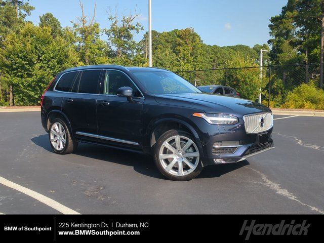 2016 Volvo XC90 T6 Inscription