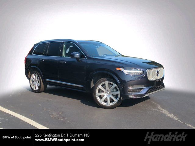 2016 Volvo XC90 T6 Inscription