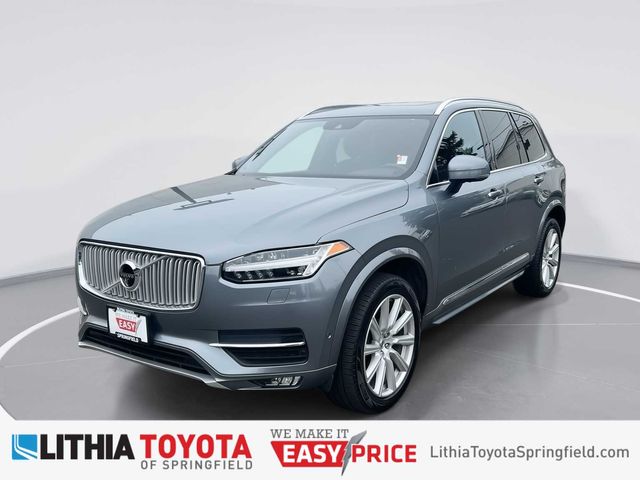 2016 Volvo XC90 T6 Inscription