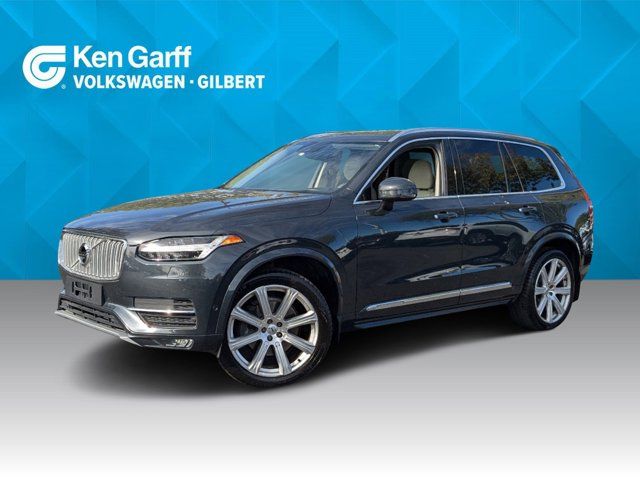 2016 Volvo XC90 T6 Inscription