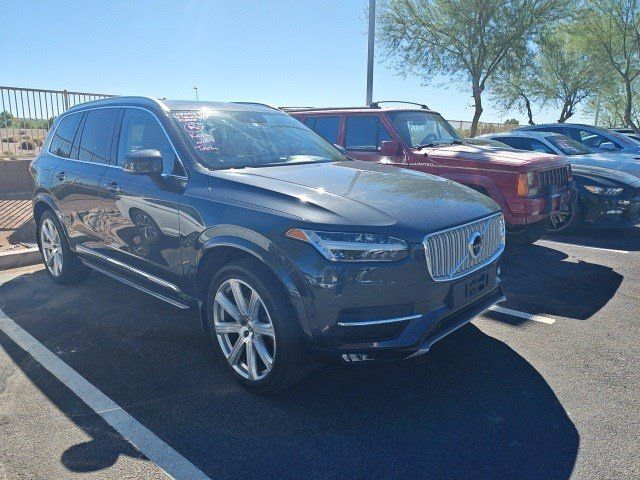 2016 Volvo XC90 T6 Inscription