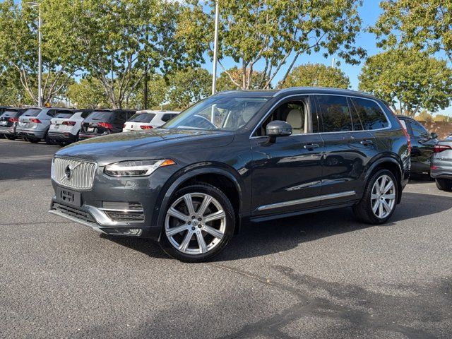 2016 Volvo XC90 T6 Inscription