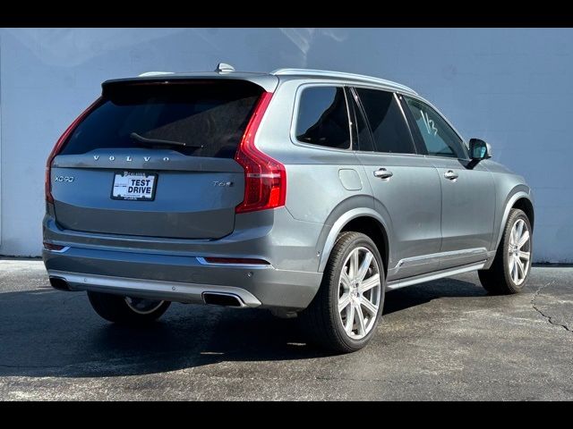 2016 Volvo XC90 T6 Inscription