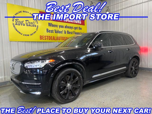 2016 Volvo XC90 T6 Inscription