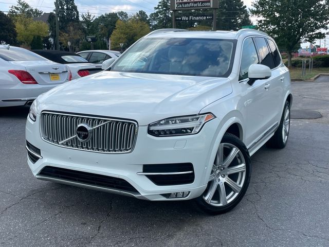 2016 Volvo XC90 T6 Inscription