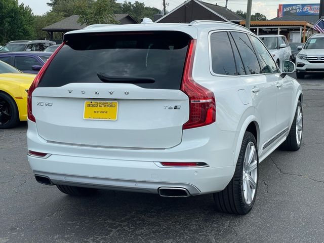 2016 Volvo XC90 T6 Inscription