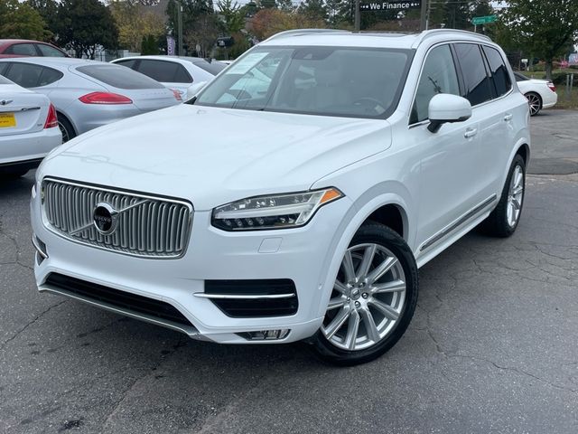 2016 Volvo XC90 T6 Inscription