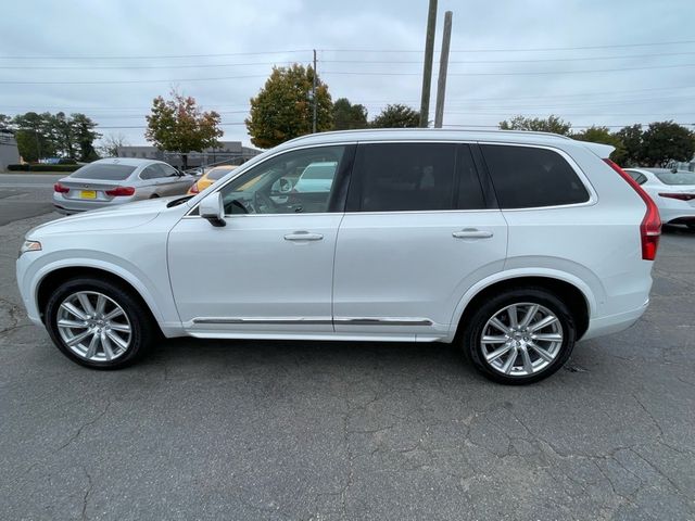 2016 Volvo XC90 T6 Inscription